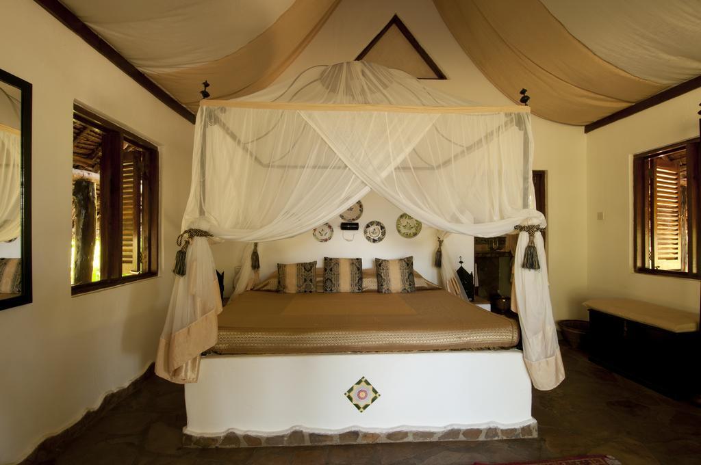 Kinasi Lodge Utende Szoba fotó