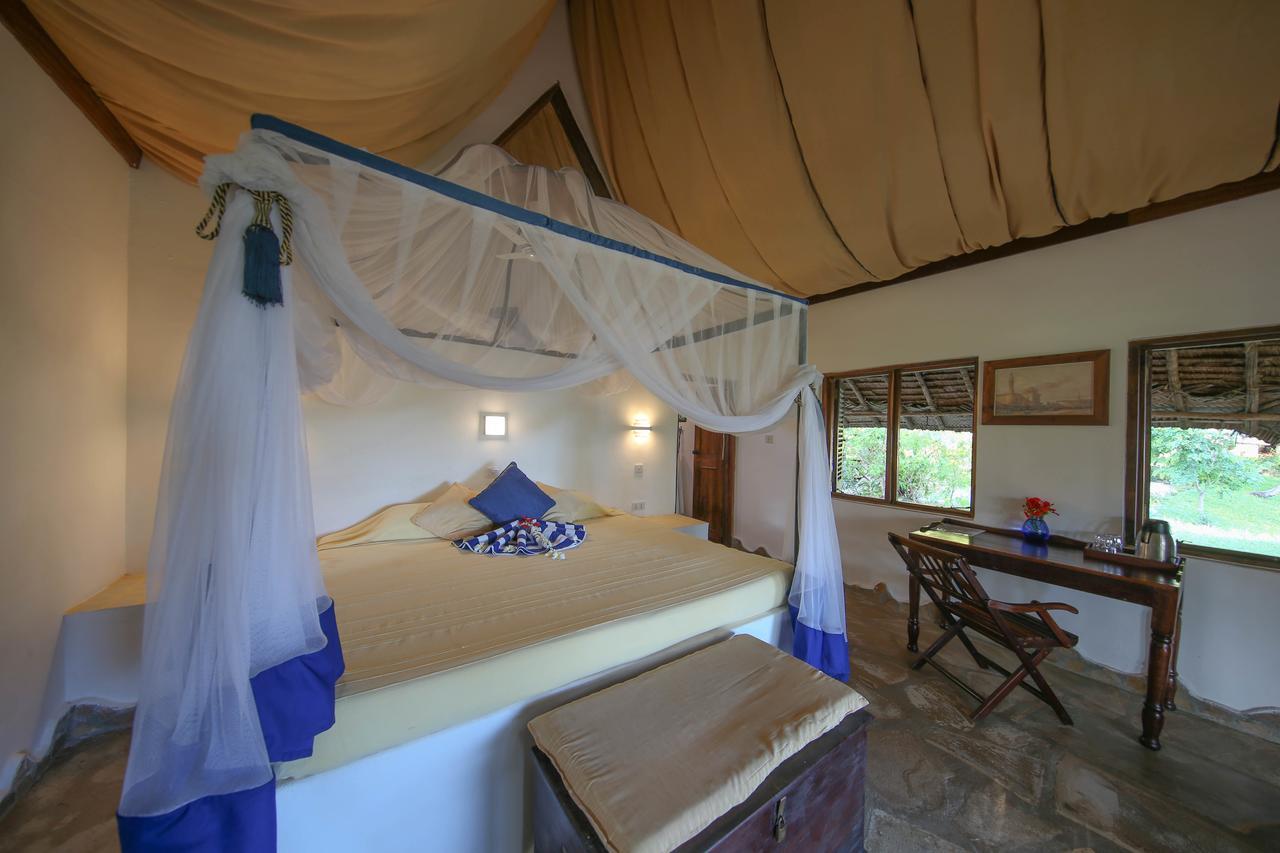 Kinasi Lodge Utende Kültér fotó