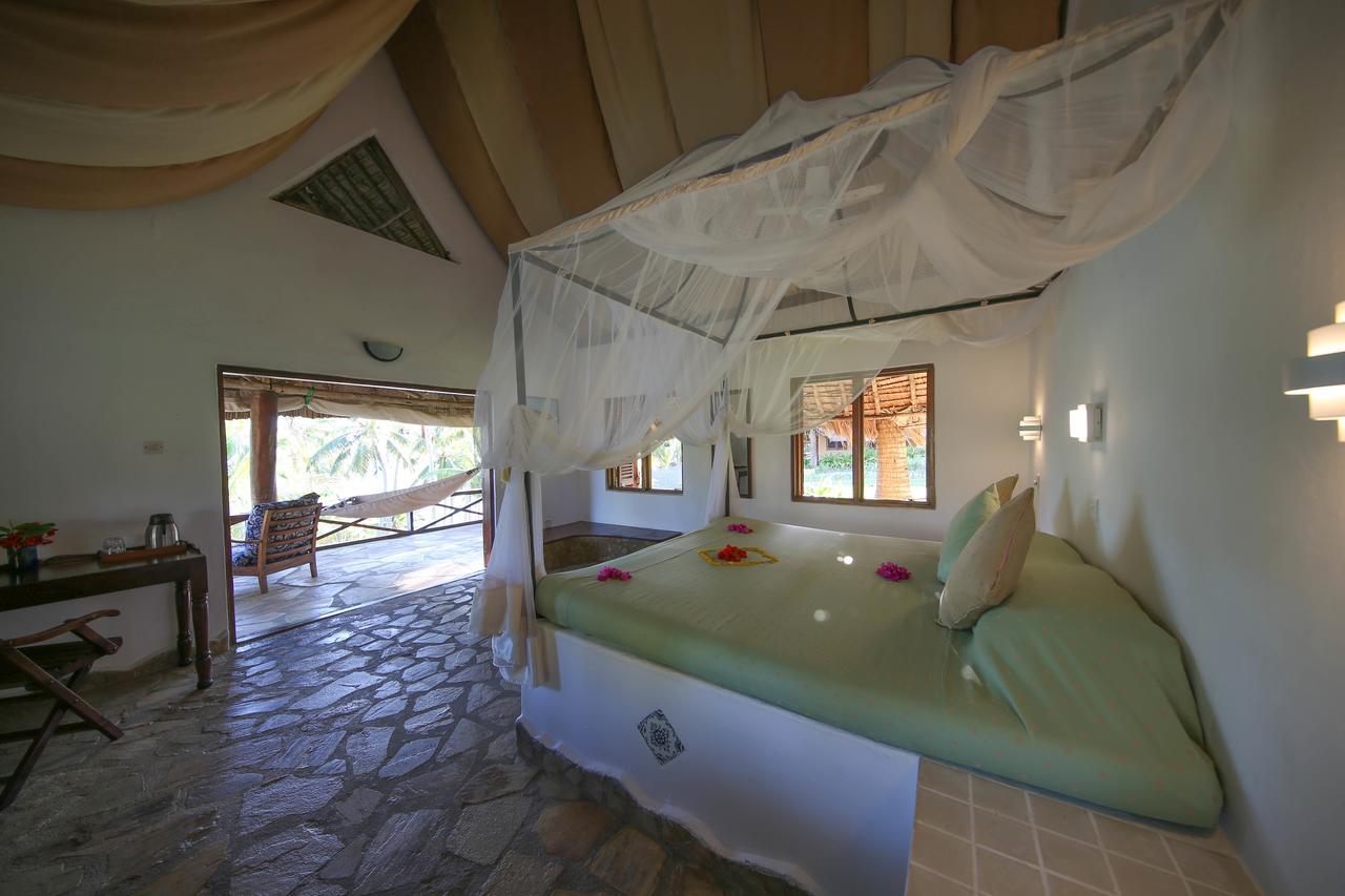 Kinasi Lodge Utende Kültér fotó