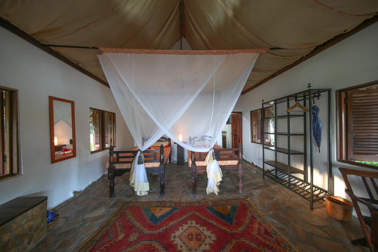 Kinasi Lodge Utende Kültér fotó