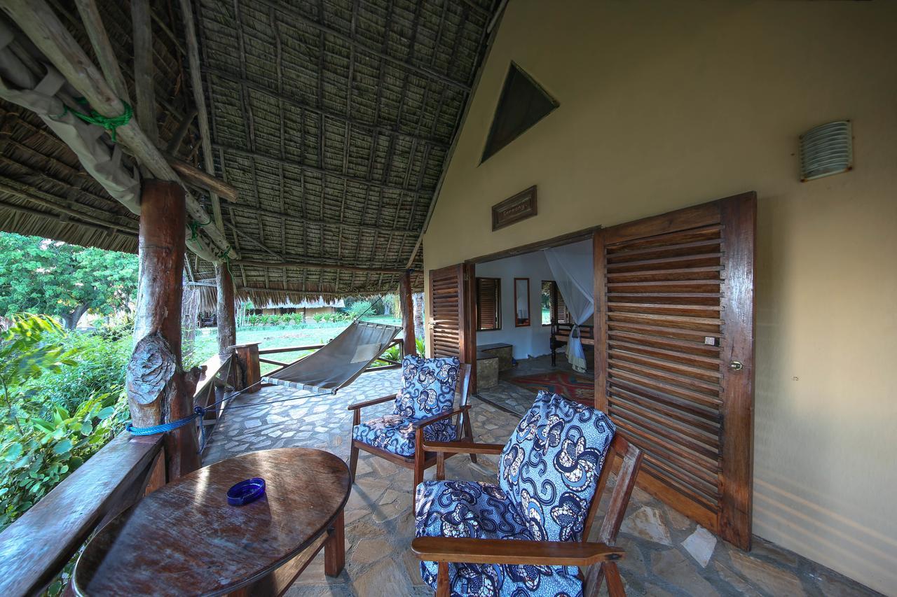 Kinasi Lodge Utende Kültér fotó