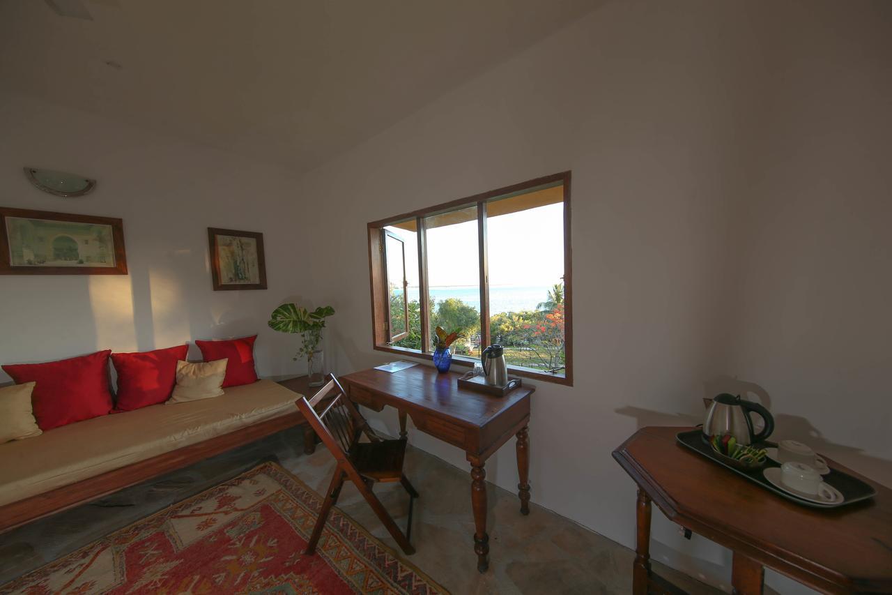 Kinasi Lodge Utende Kültér fotó
