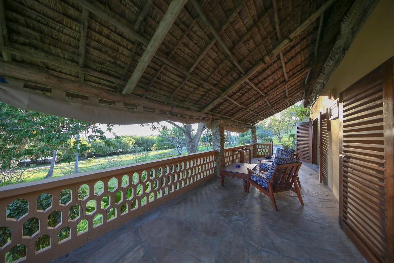 Kinasi Lodge Utende Kültér fotó