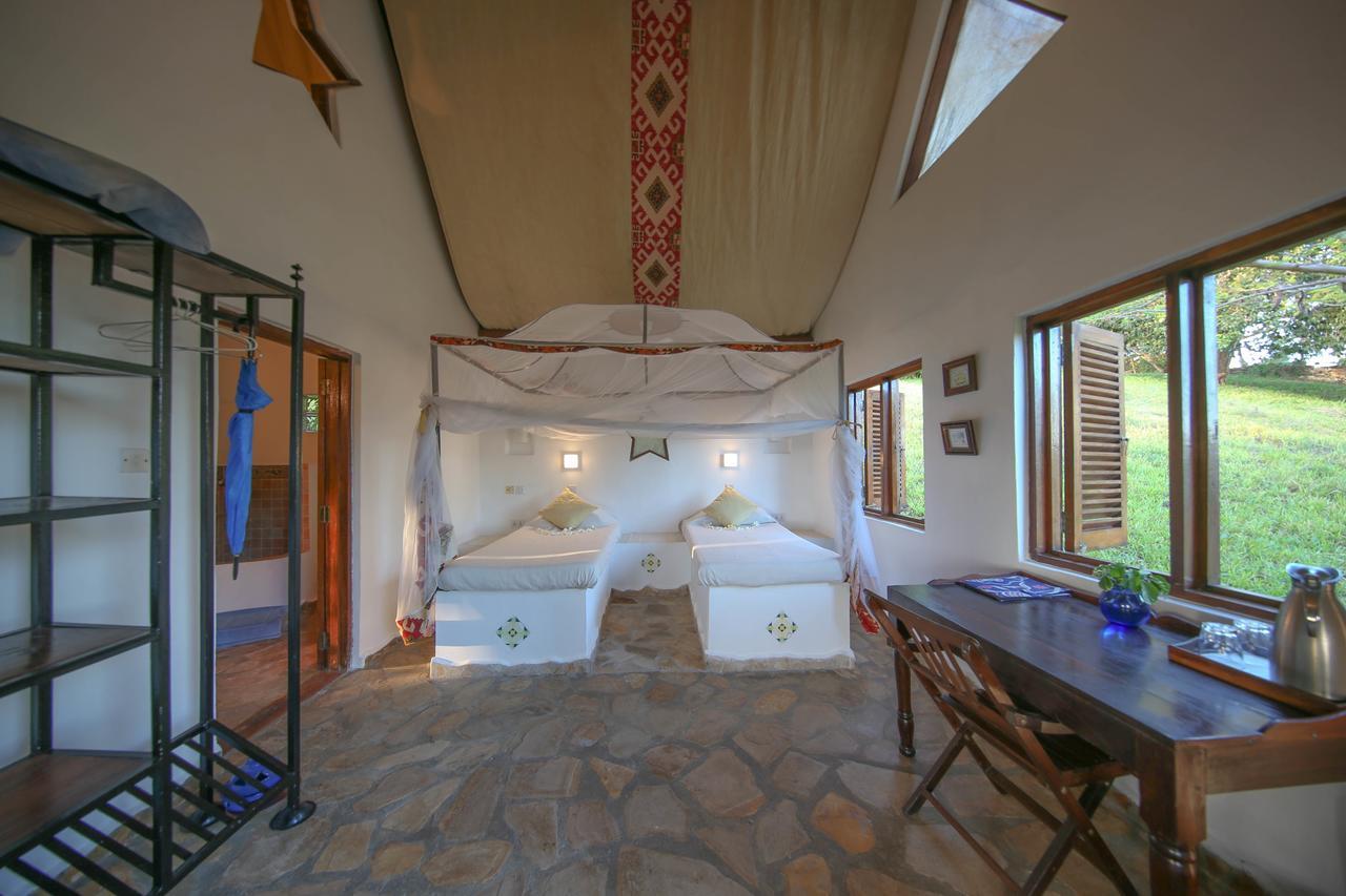 Kinasi Lodge Utende Kültér fotó