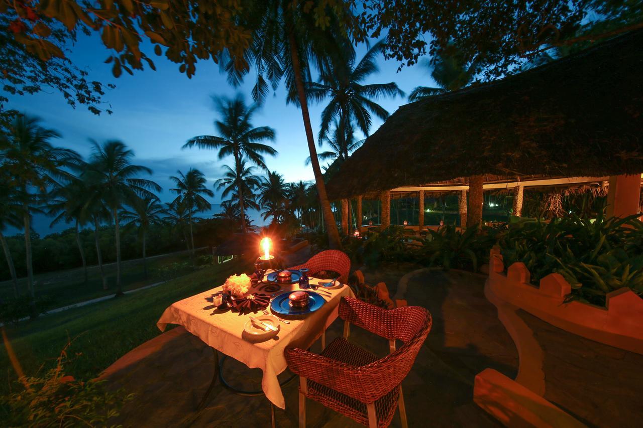 Kinasi Lodge Utende Kültér fotó