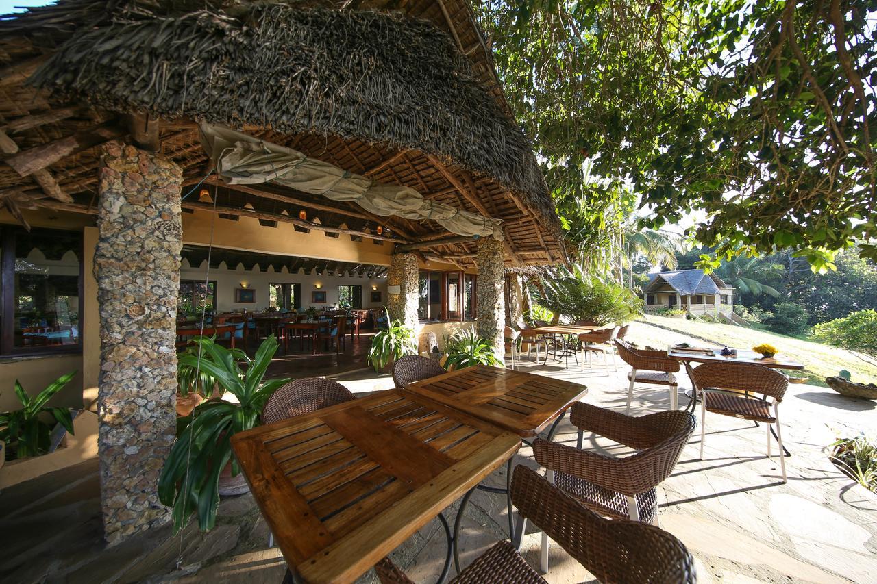 Kinasi Lodge Utende Kültér fotó