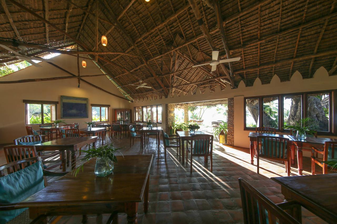 Kinasi Lodge Utende Kültér fotó