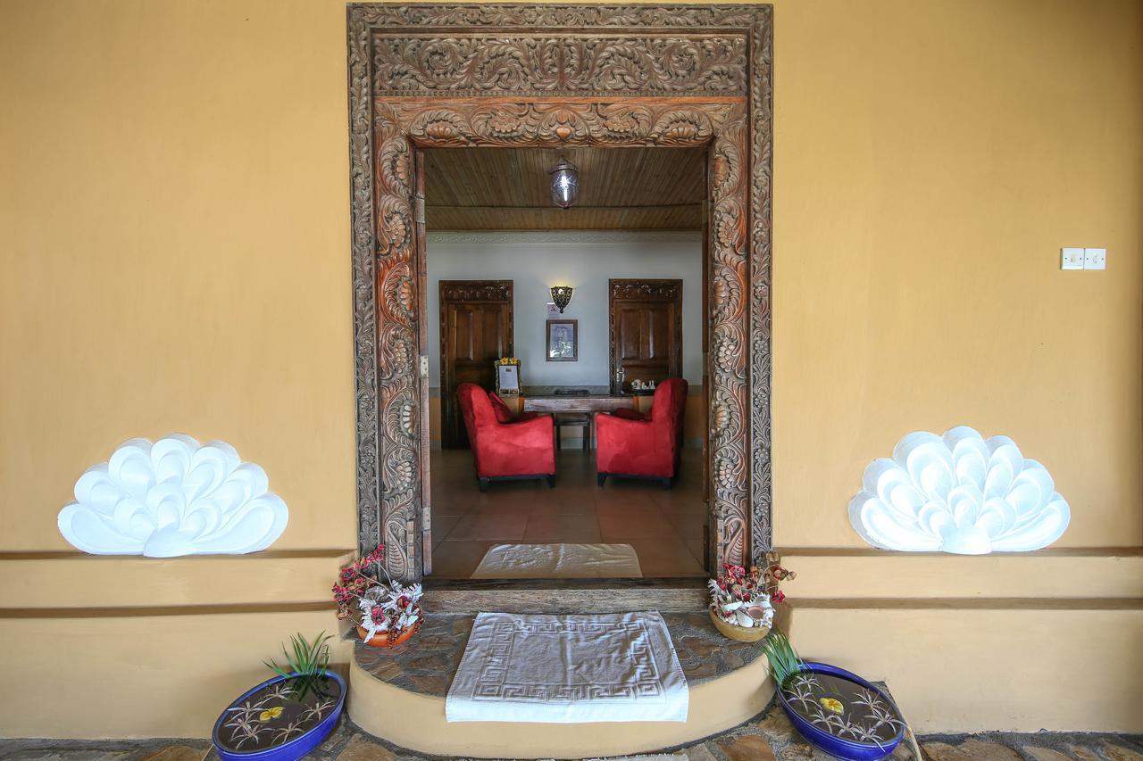 Kinasi Lodge Utende Kültér fotó