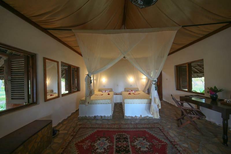 Kinasi Lodge Utende Kültér fotó