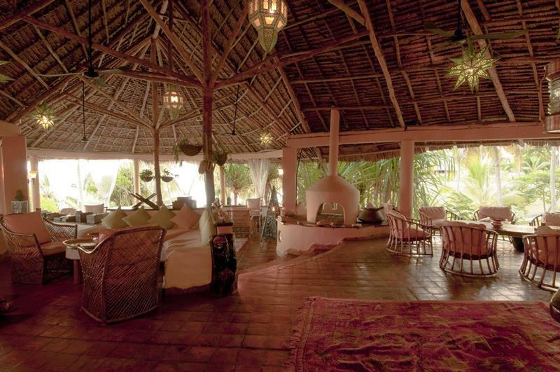 Kinasi Lodge Utende Kültér fotó
