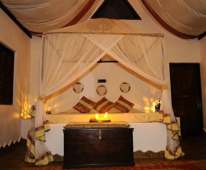 Kinasi Lodge Utende Kültér fotó