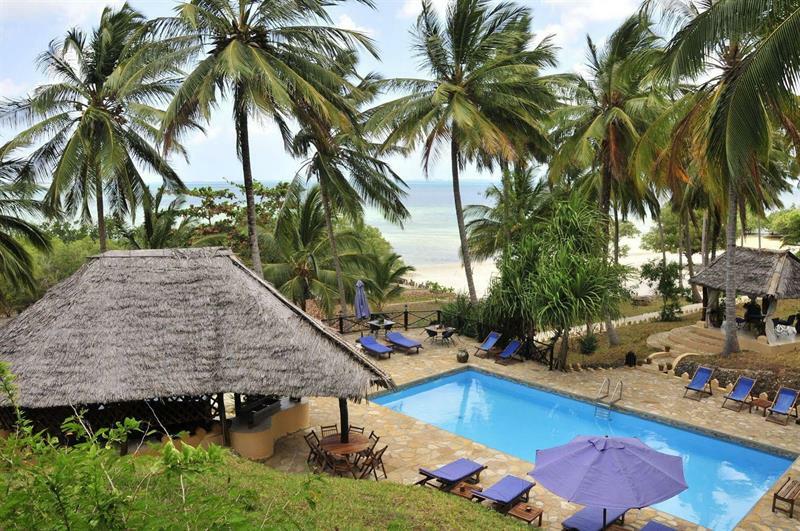 Kinasi Lodge Utende Kültér fotó