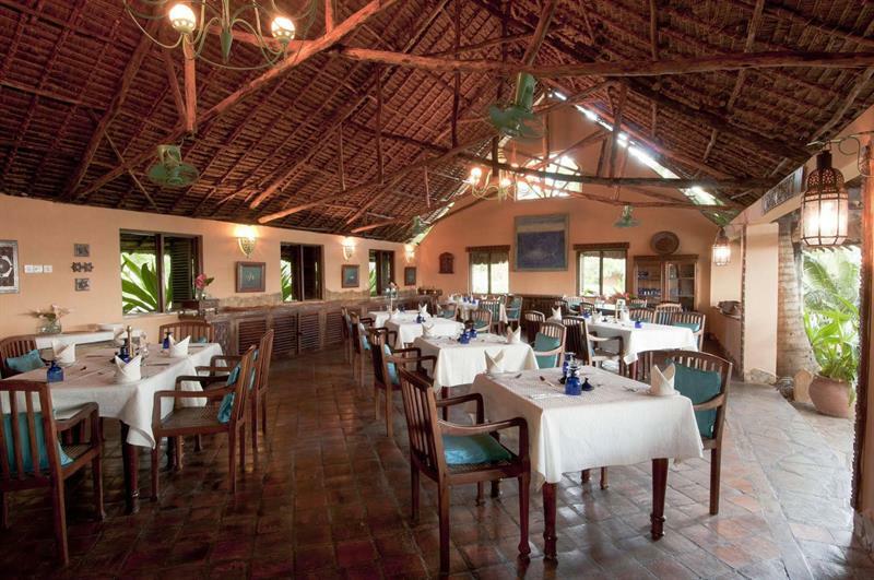 Kinasi Lodge Utende Kültér fotó