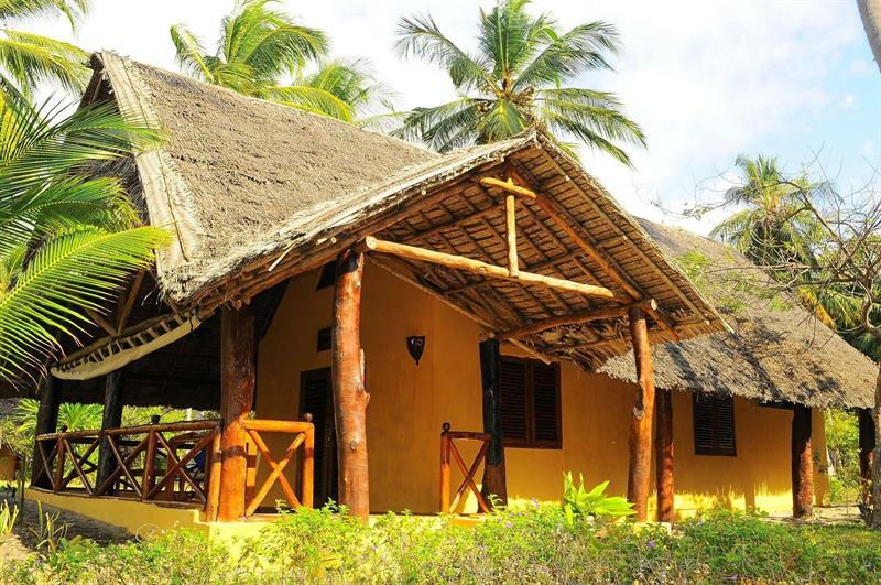 Kinasi Lodge Utende Kültér fotó