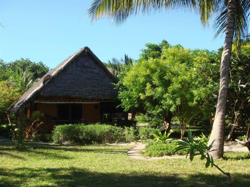 Kinasi Lodge Utende Kültér fotó