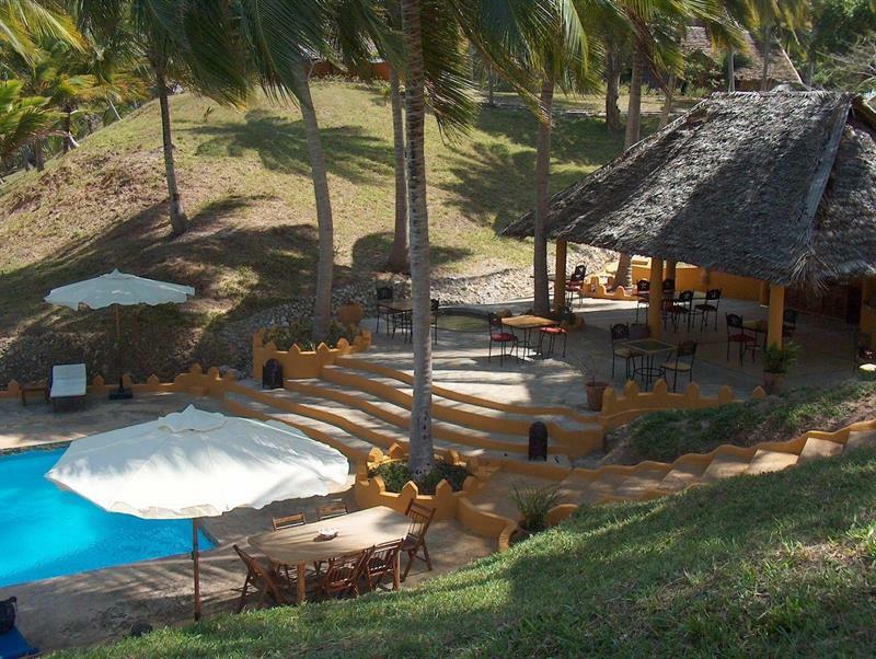 Kinasi Lodge Utende Kültér fotó