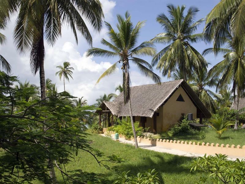 Kinasi Lodge Utende Kültér fotó